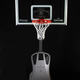 Illustration for article titled Spaldings iHoop iPod-Compatible Basketball Hoop